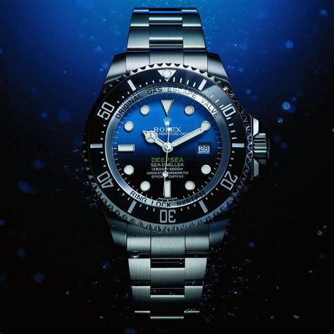 rolex deepsea dials